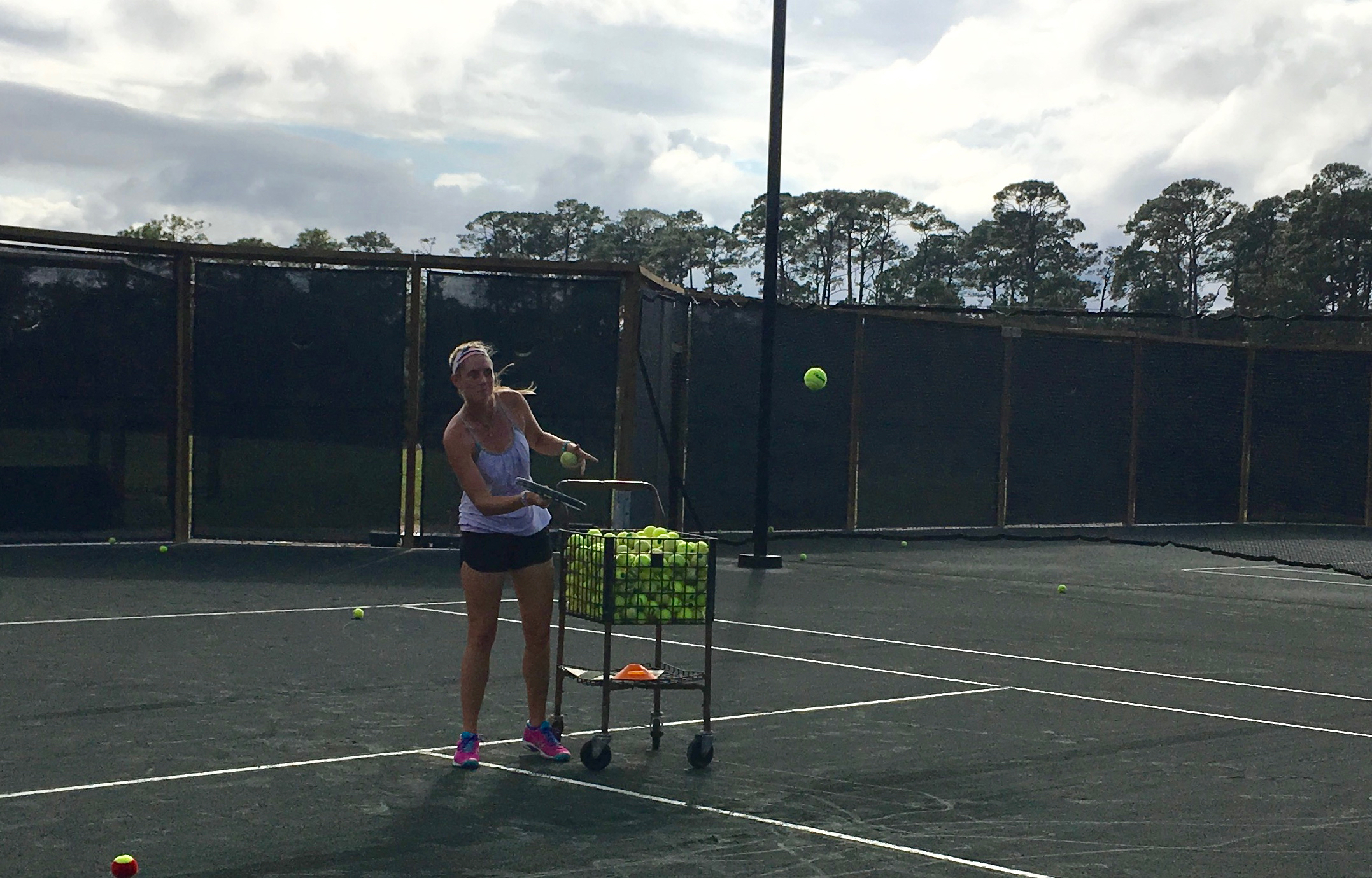 Harbour Island Tennis Club Tampa