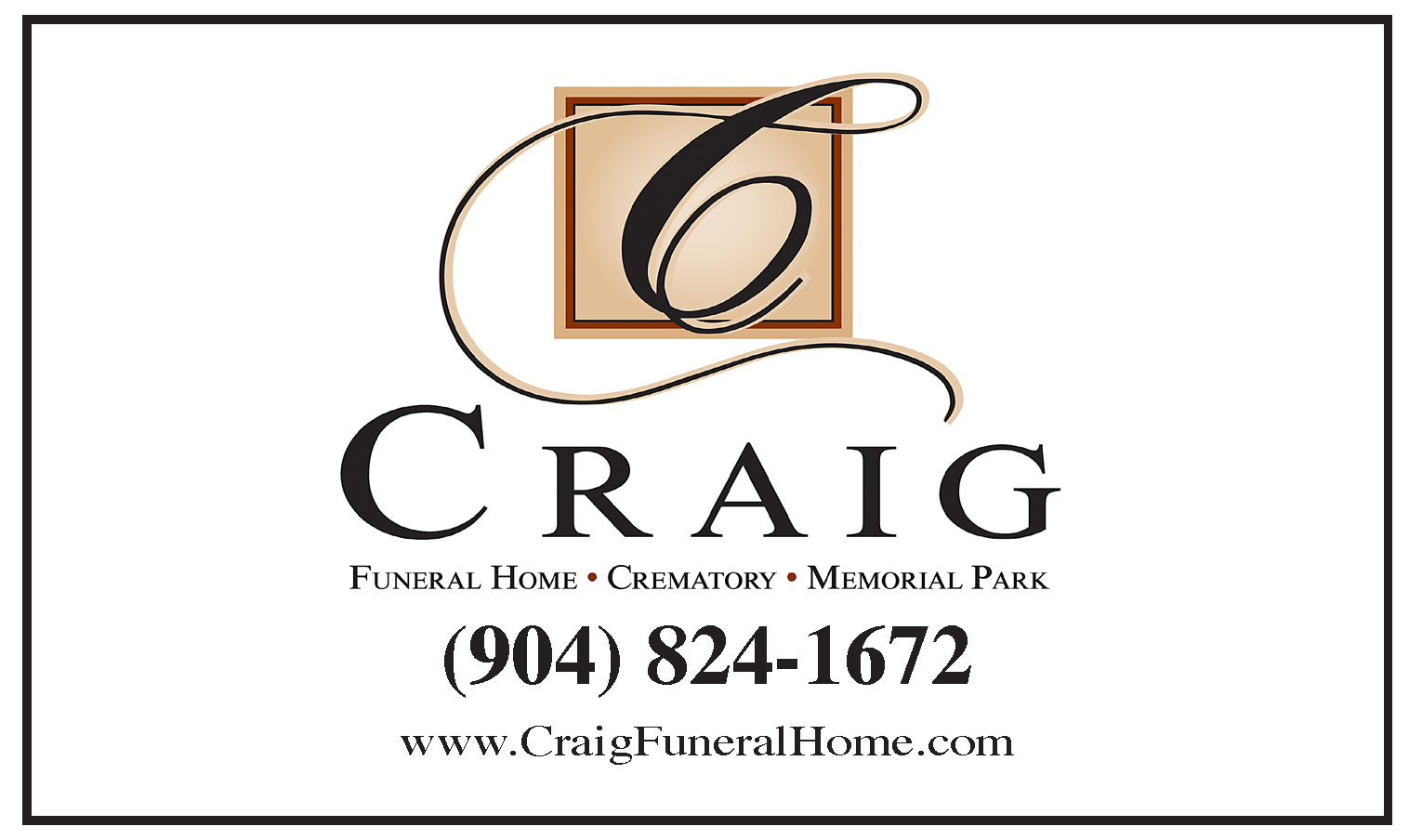 Craig Funeral Hm Color Ads